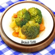 Sera Restaurant Perpa Brokoli Sote