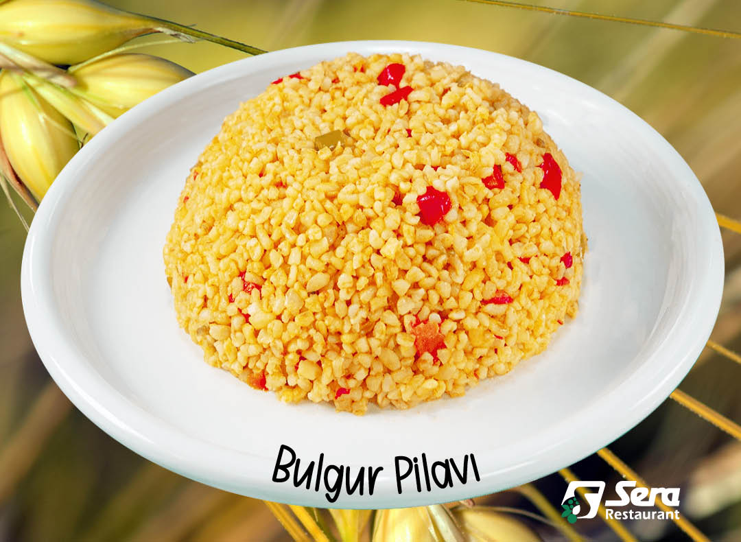 Bulgur Pilavı