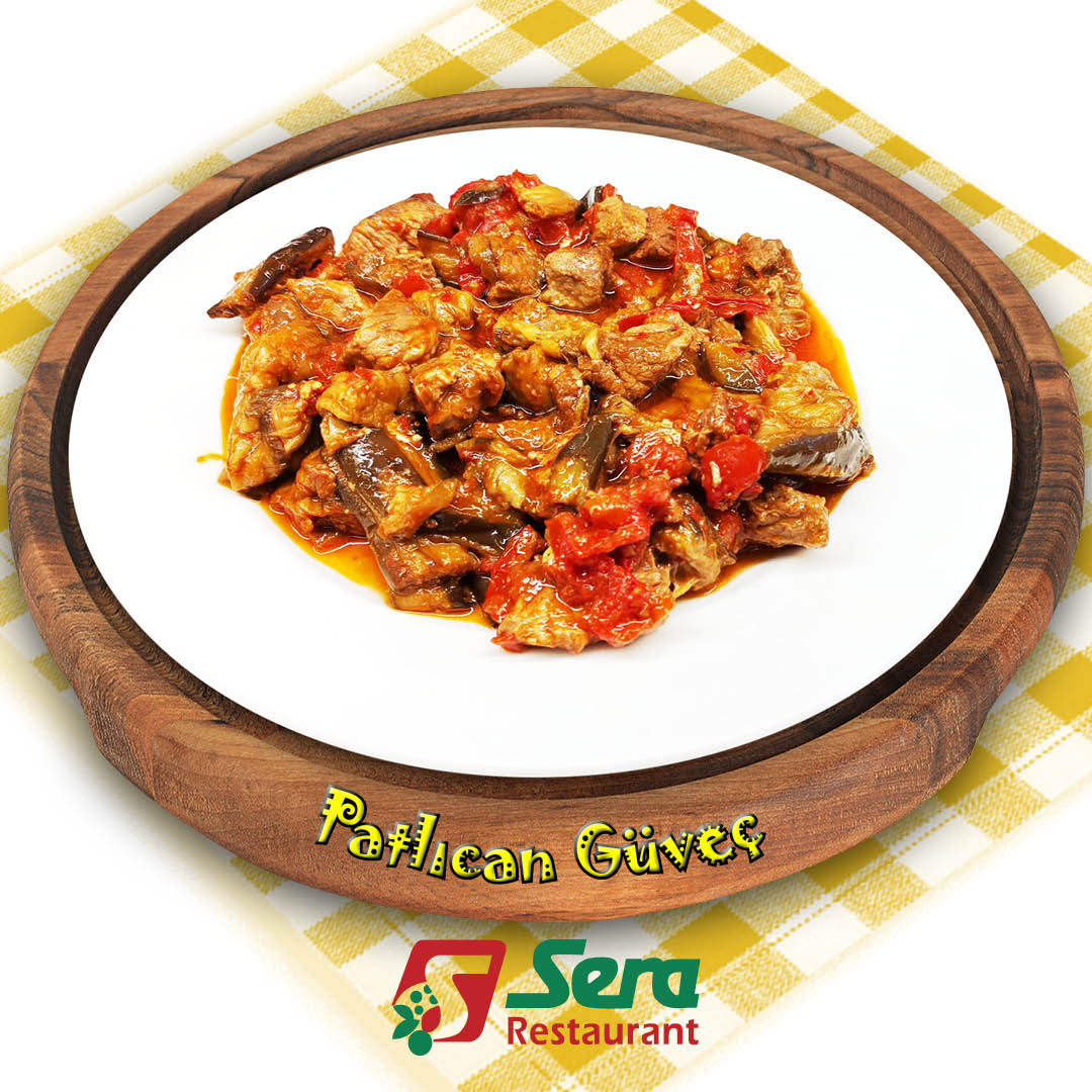 Diyarbakır Usulü Patlıcan Güveç