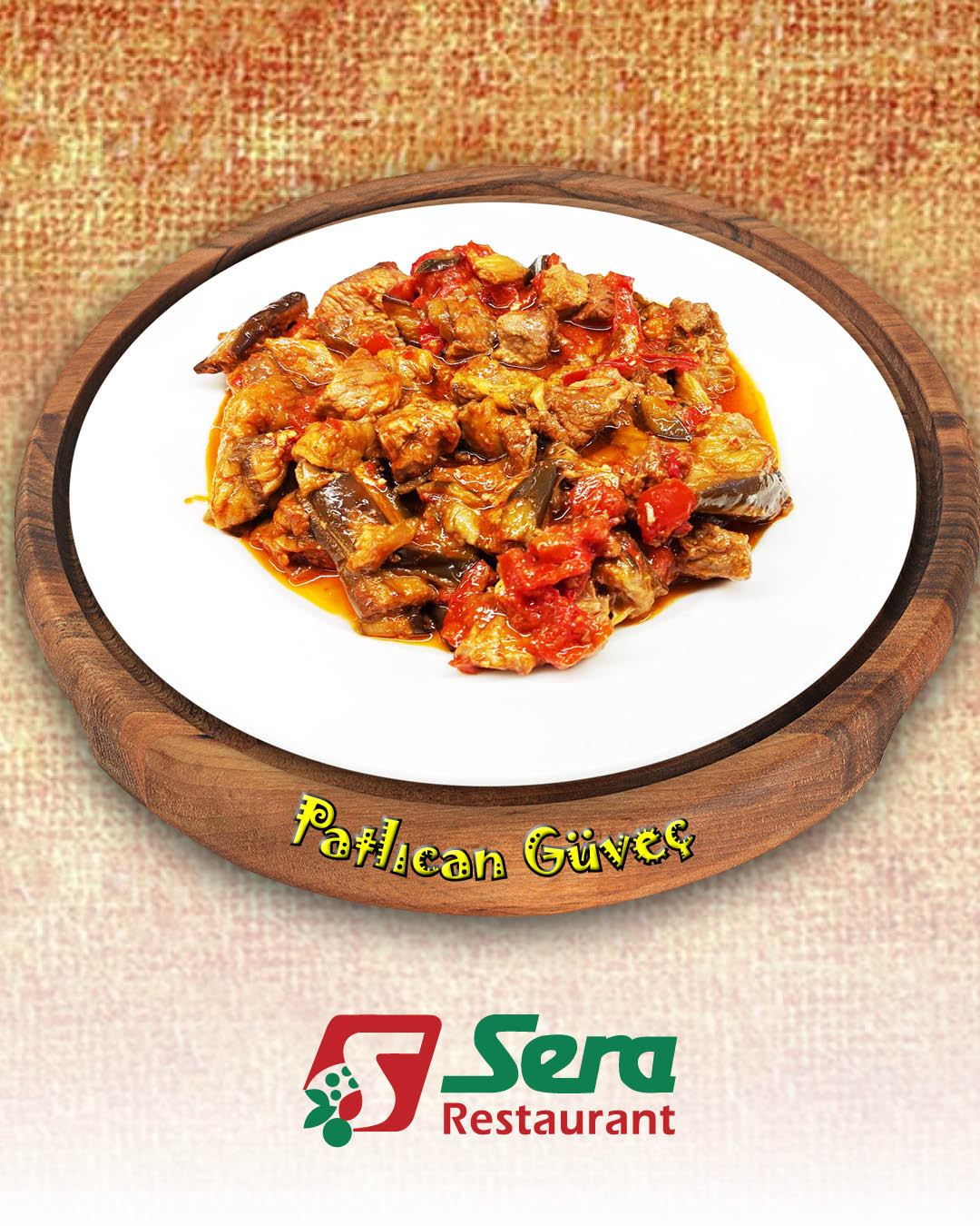 Diyarbakır Usulü Patlıcan Güveç