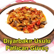 Sera Restaurant Perpa Diyarbakır Usulü Patlıcan Güveç