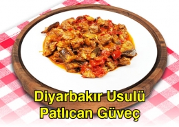Sera Restaurant Perpa Diyarbakır Usulü Patlıcan Güveç