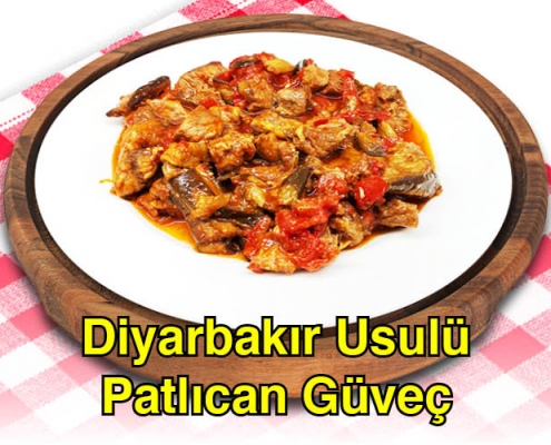 Sera Restaurant Perpa Diyarbakır Usulü Patlıcan Güveç