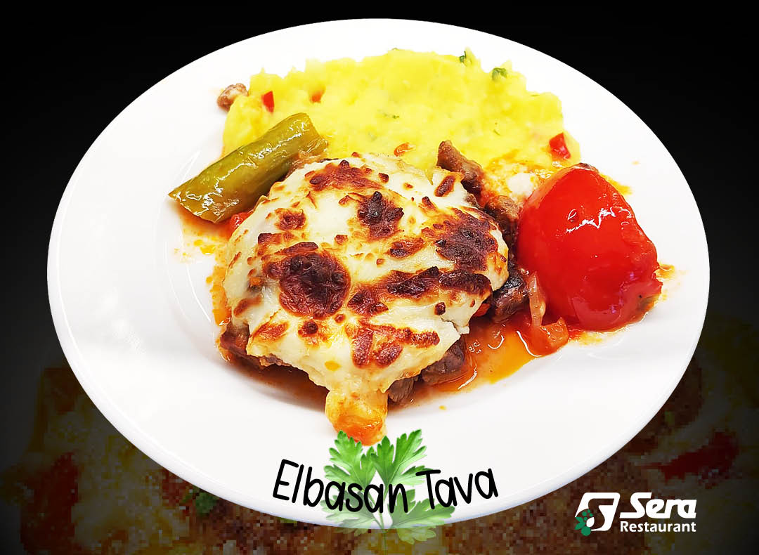 Elbasan tava