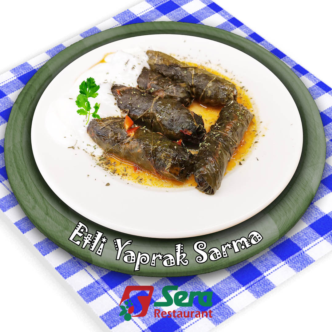 Etli Yaprak Sarma