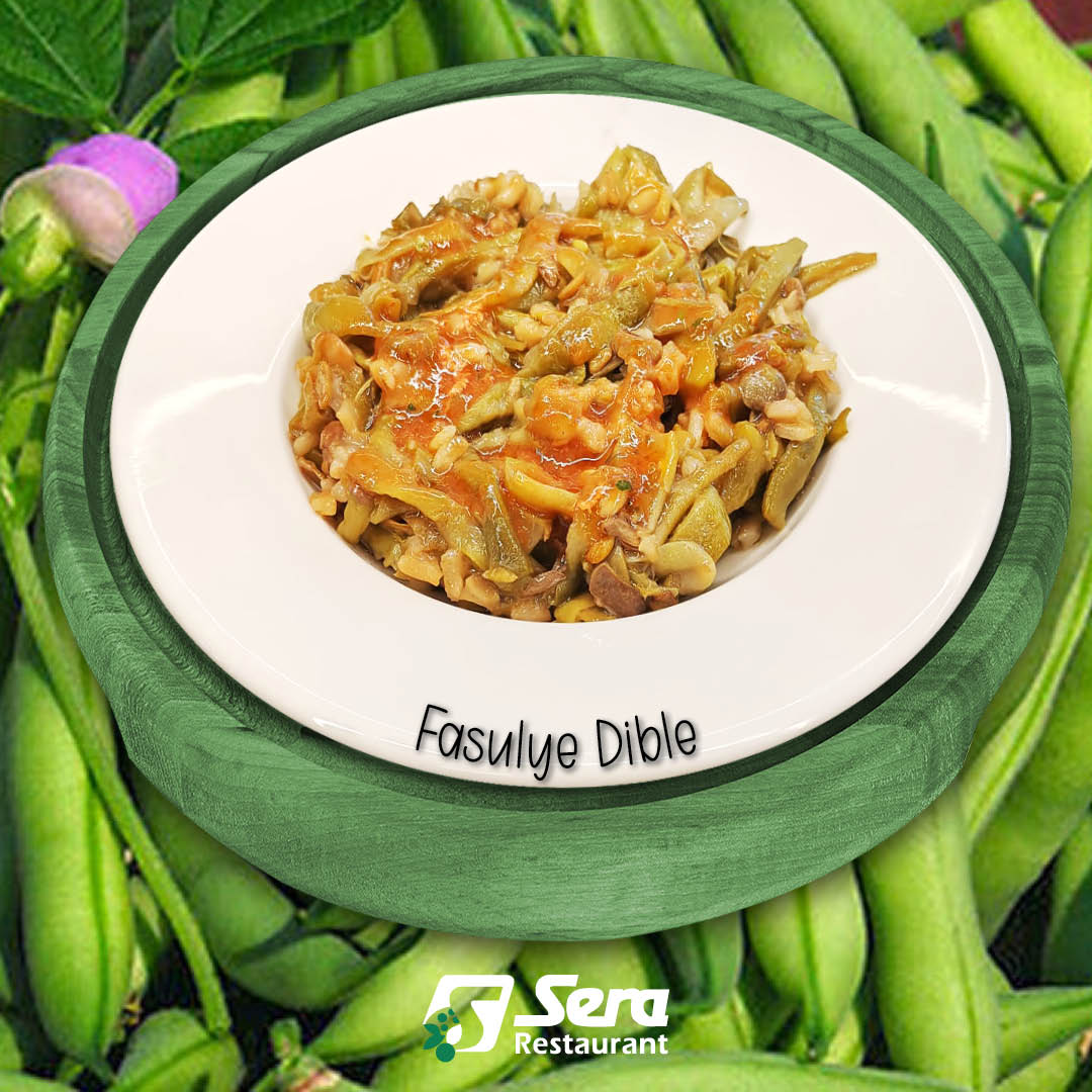 Fasulye Dible