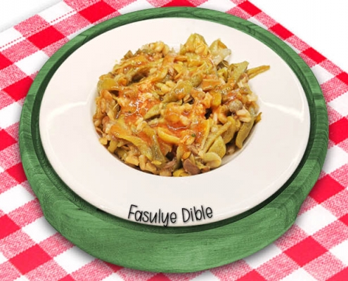 Fasulye Dible