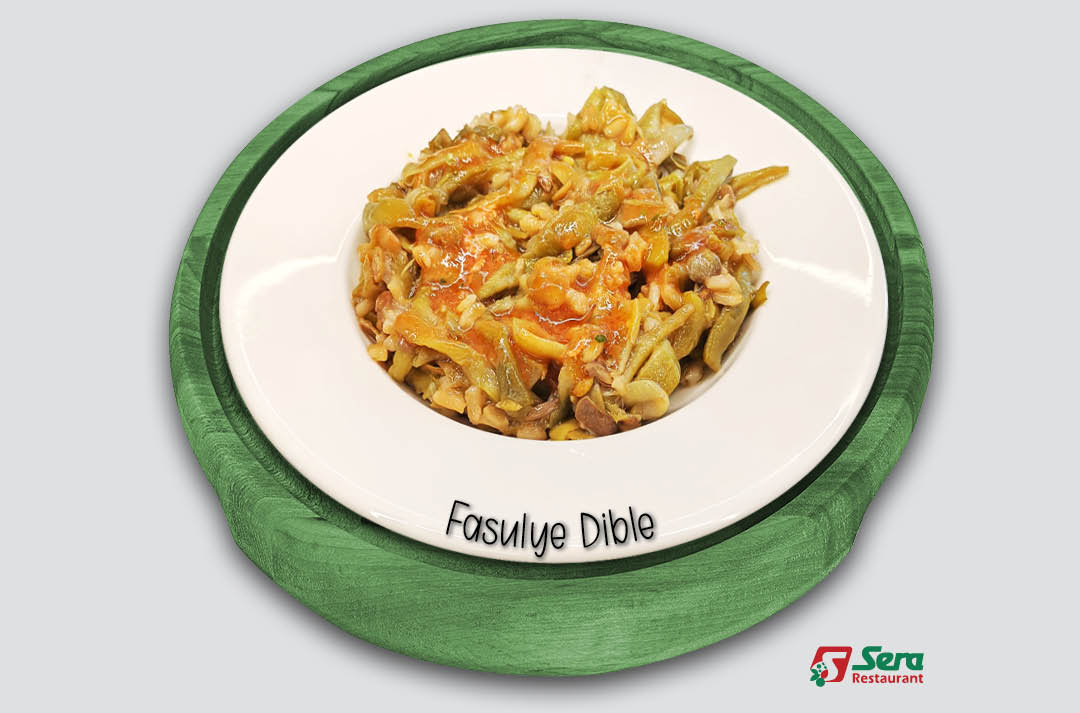 Fasulye Dible
