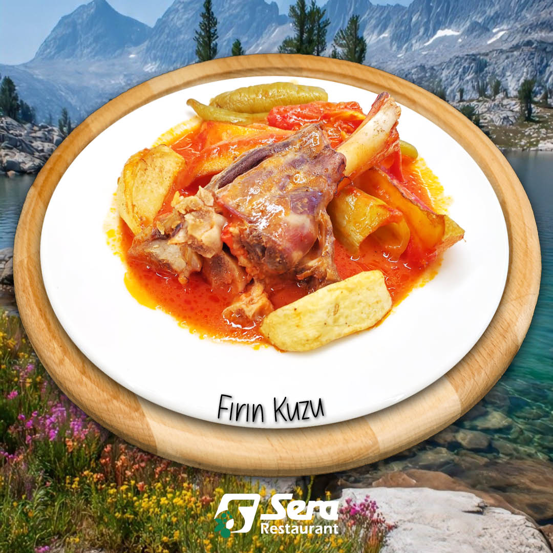 Fırın Kuzu