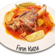 Fırın Kuzu
