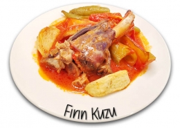 Fırın Kuzu
