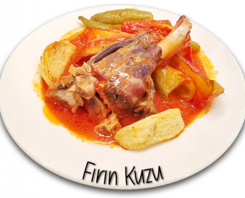 Fırın Kuzu