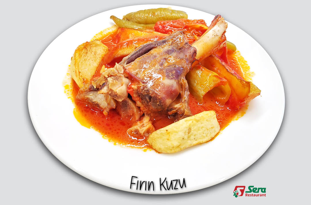 Fırın Kuzu İncik