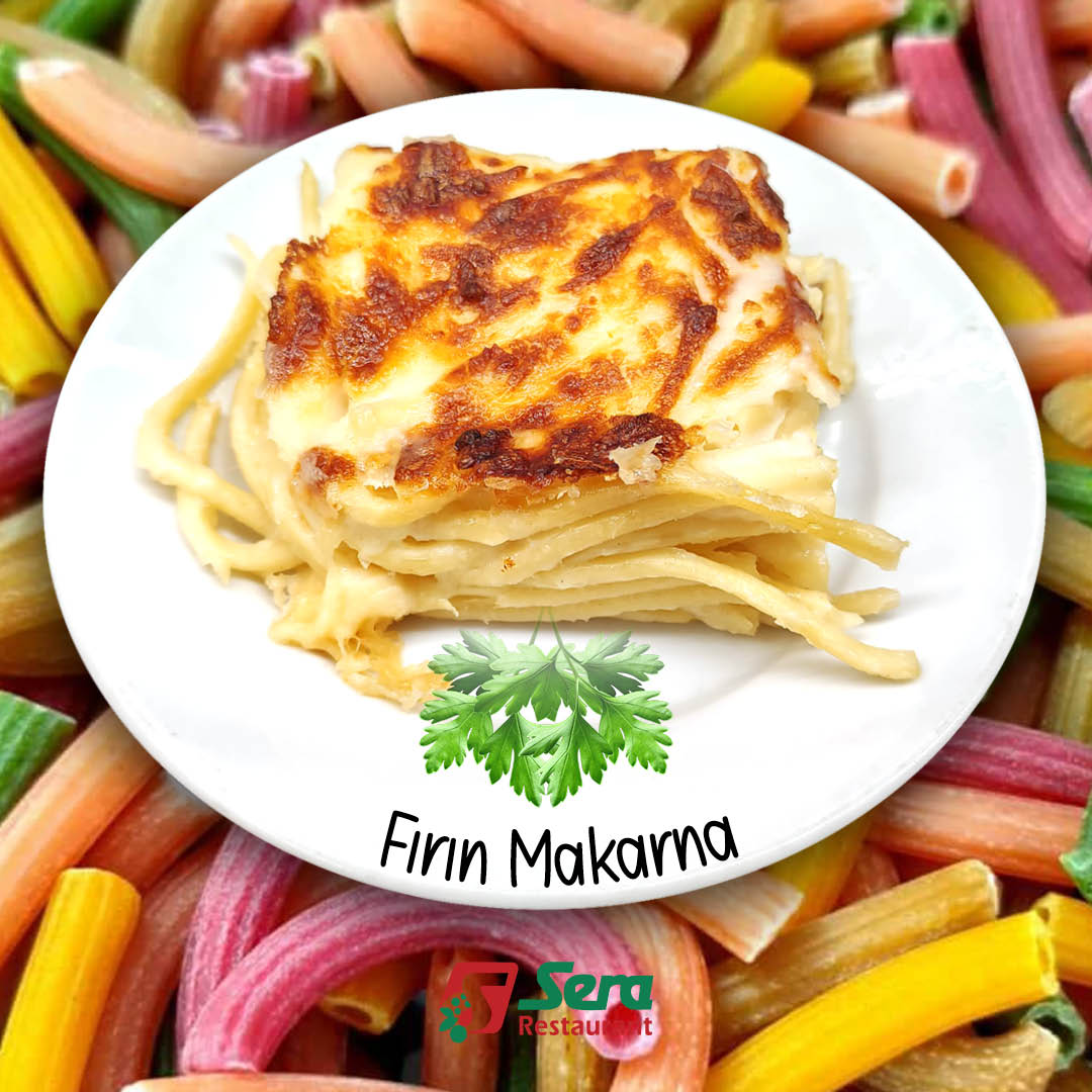 Fırın Makarna