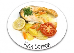 Sera Restaurant Fırın Somon