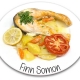 Sera Restaurant Fırın Somon