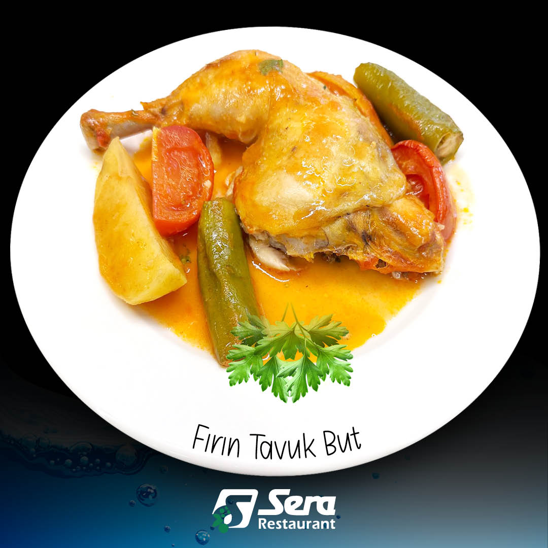 Fırın Tavuk But