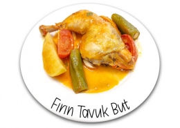 Fırın Tavuk But