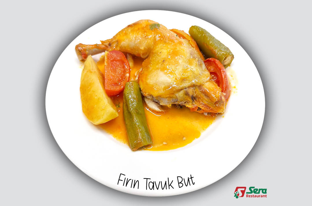 Fırın Tavuk But