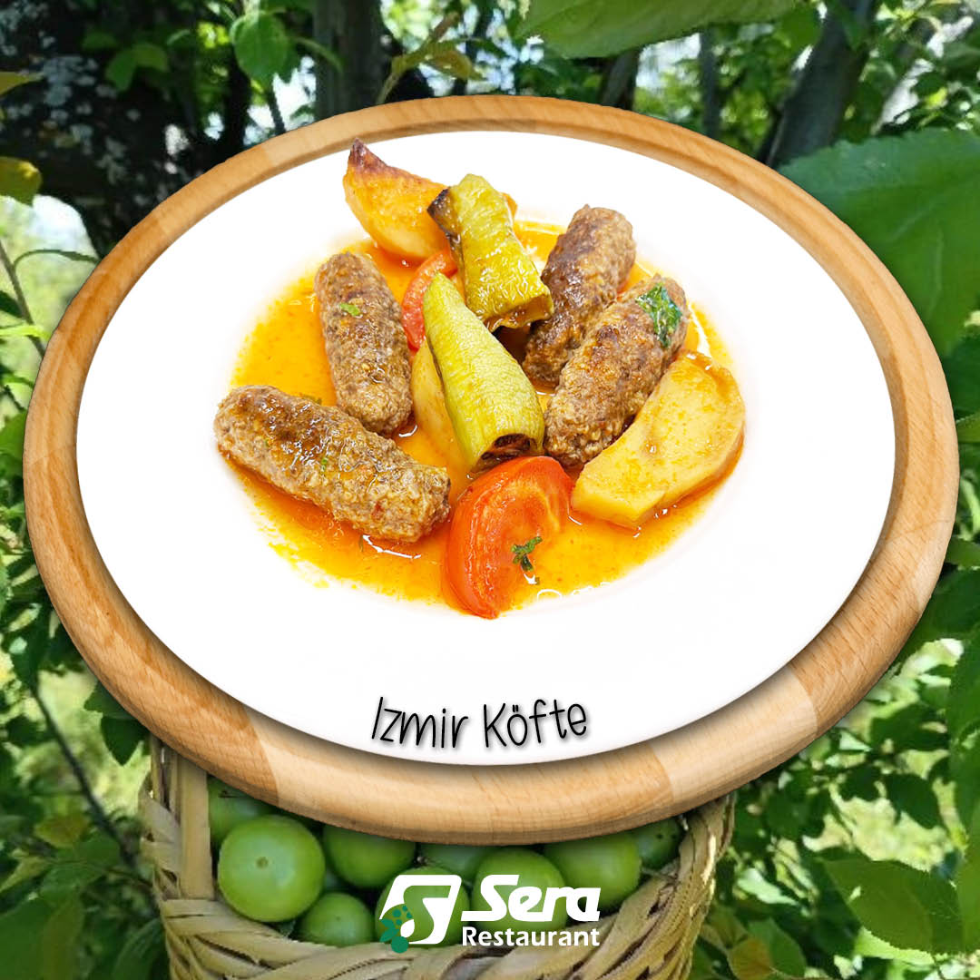 İzmir Köfte