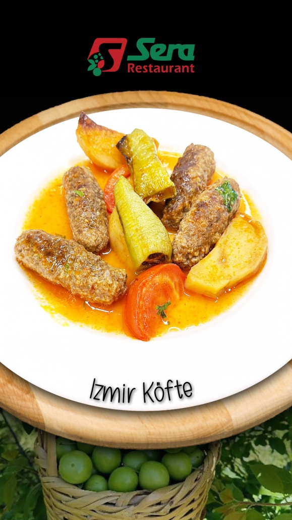 İzmir Köfte - Sera Restaurant