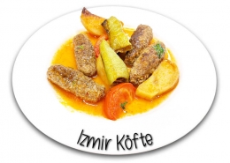 İzmir Köfte