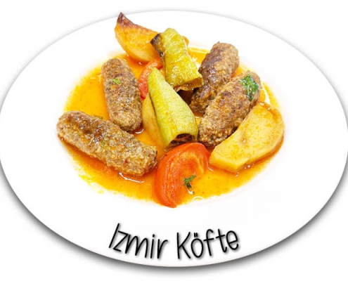 İzmir Köfte
