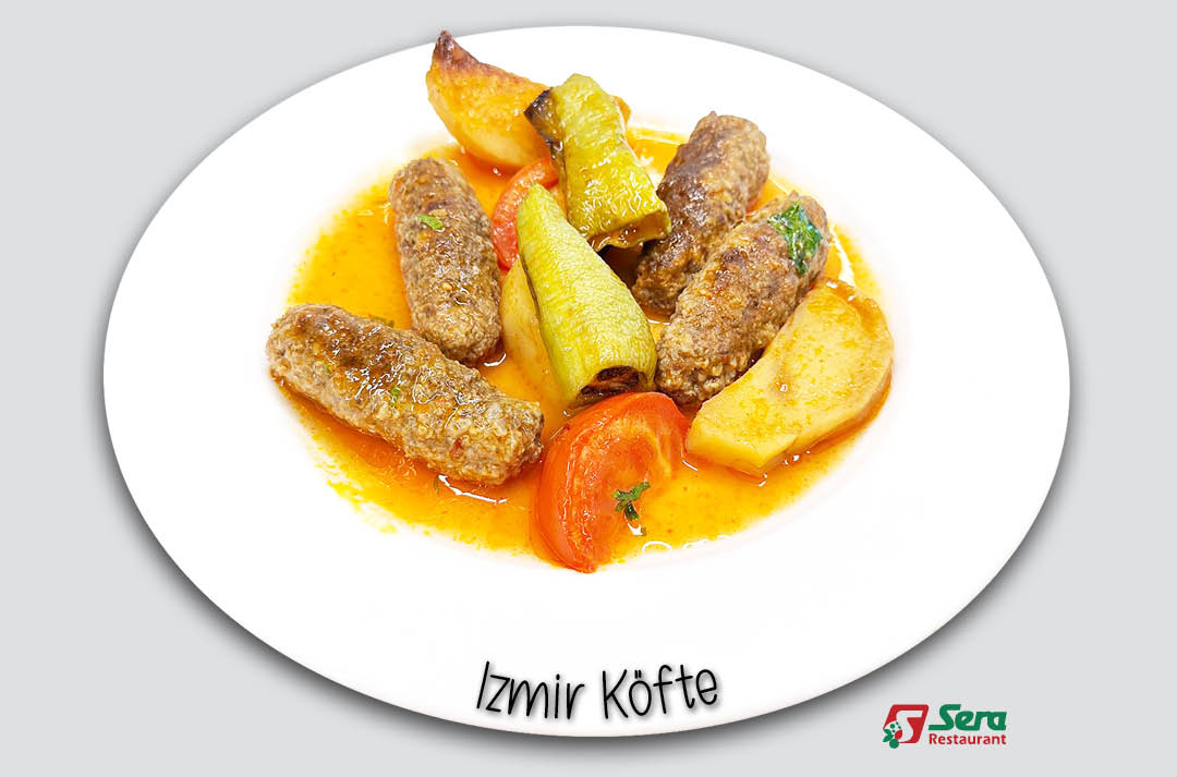 İzmir Köfte