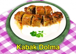 Kabak Dolma