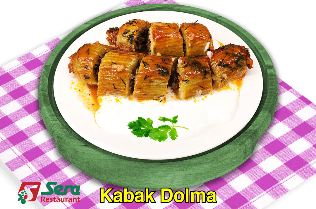Kabak Dolma