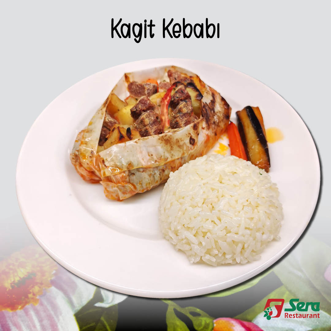 Kağıt Kebabı