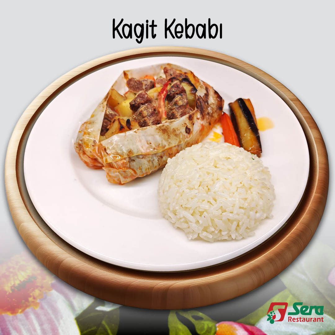Kağıt Kebabı