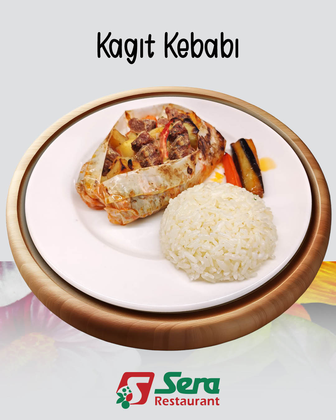Kağıt Kebabı