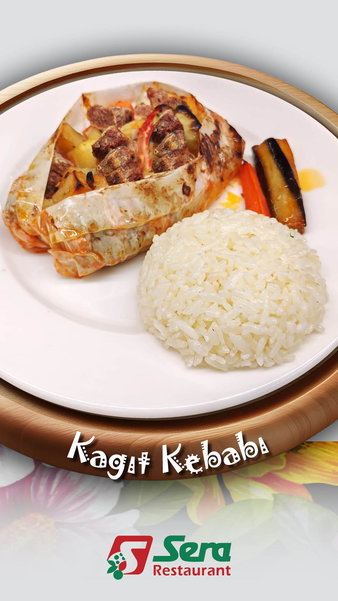 Kağıt Kebabı