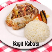 Kağıt Kebabı