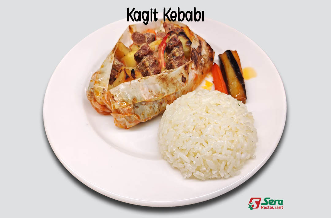 Kağıt Kebabı