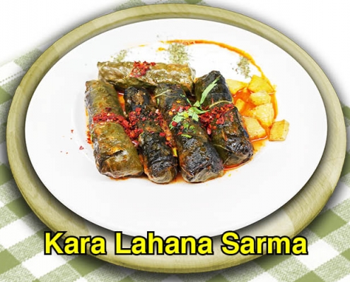 Kara Lahana Sarma