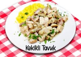 Kekikli Tavuk