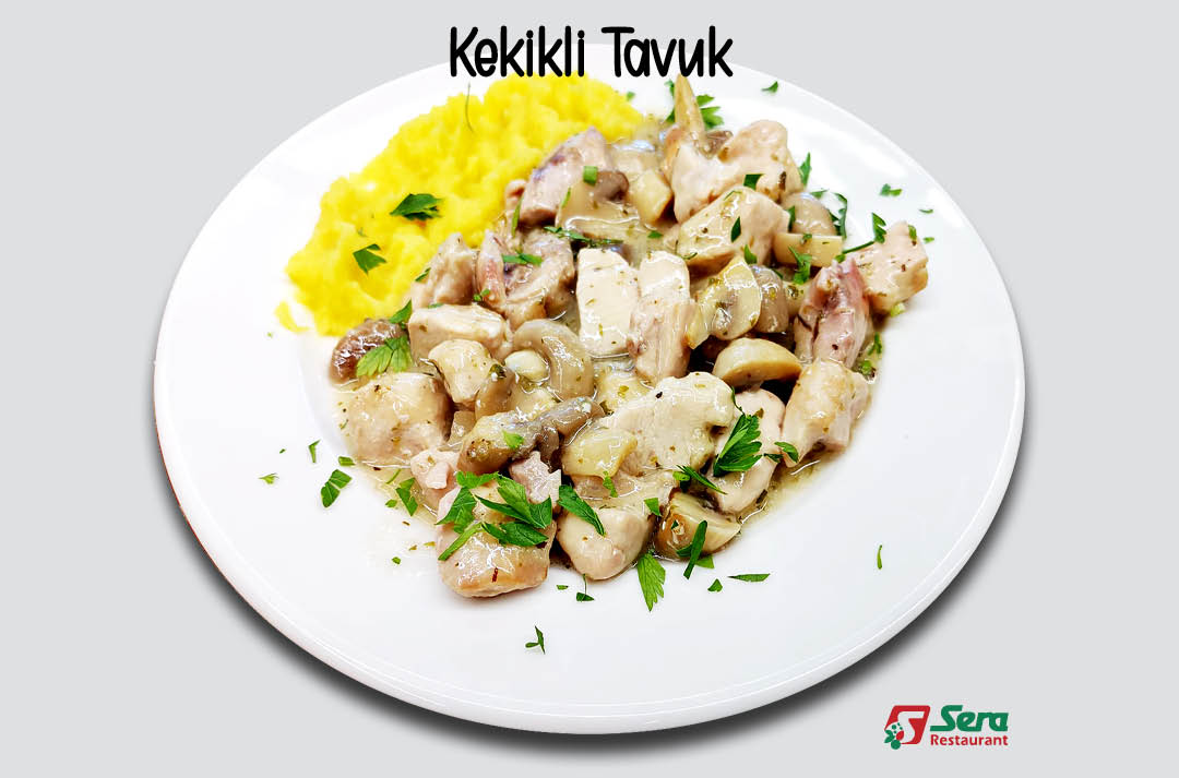 Kekikli Tavuk
