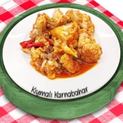 Kıymalı Karnabahar