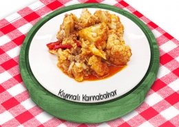 Kıymalı Karnabahar