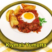 Kıymalı Yumurta