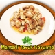 Mantarlı Tavuk Kavurma