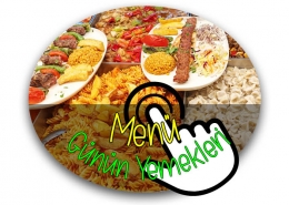 Sera Restaurant Menü Günün Yemekleri