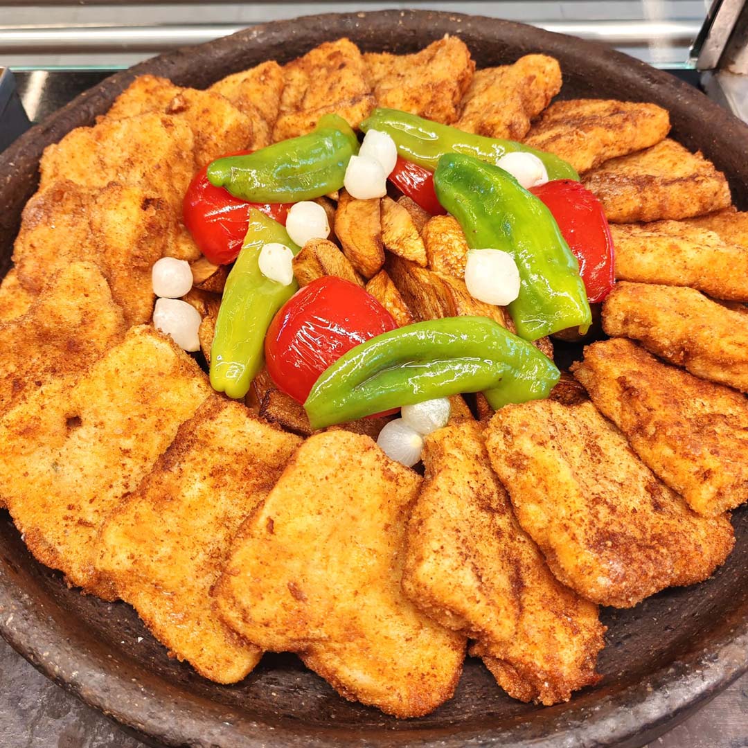 Mezgit Şinitzel