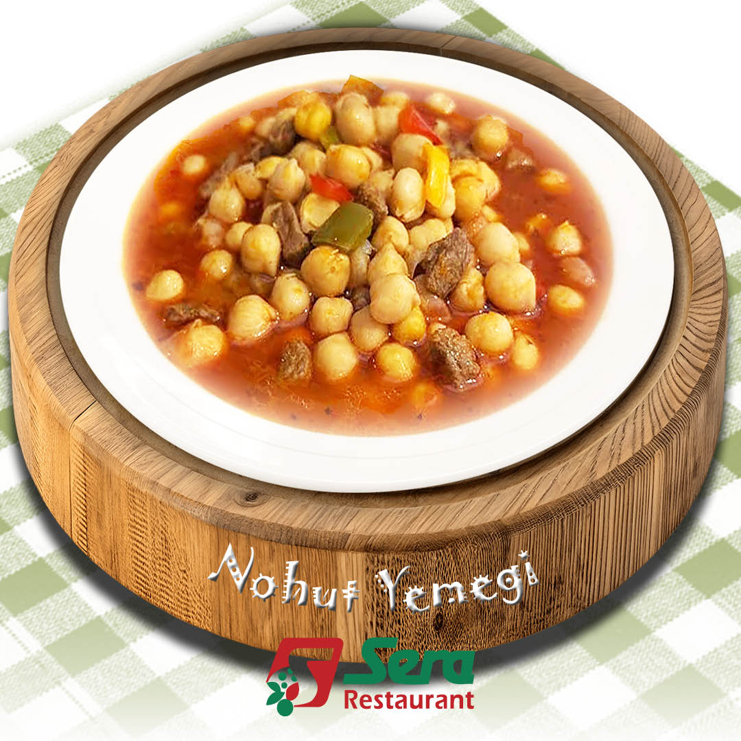 Nohut Yemeği