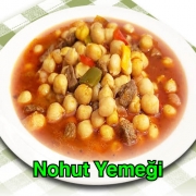 Sera Perpa Nohut Yemeği