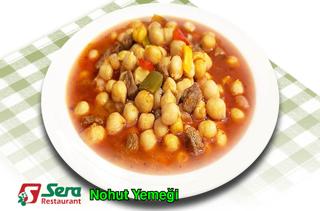 Nohut Yemeği