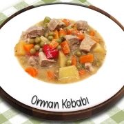 Orman Kebabı