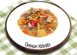 Orman Kebabı